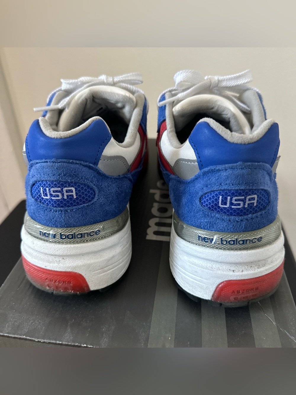 New Balance 992 USA 🇺🇸 - Picture 4 of 10